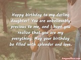 225 Birthday Wishes for Daughter | Perfect Happy Birthday Messages ...