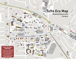 Tufts Medford Campus Map – Interactive Map