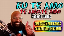 Aprenda Como Tocar TANTO TEMPO LONGE DE VOCÊ - Roberto Carlos ...