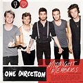 One Direction: Midnight memories, la portada de la canción