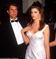 Kirstie Alley and Parker Stevens - married - 1983–1997 - they have 2 ...