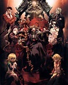 Overlord anime movie digital wallpaper, Cocytus (Overlord), Crossdress ...