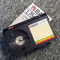 录像带（录制和播放影音的磁带）_百度百科