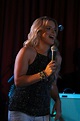 Crissie Rhodes from The Shires - live in Cardiff Glee Club on Sunday ...