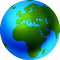 Globe World Clip Art - Earth Clipart No Background - Png Download ...