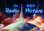 An RKO Radio Picture logo in Technicolor (1947)