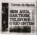 #RIO... que mora no mar: Antigos jornais cariocas...há 50 anos