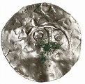 Denar - Boleslaus II the Pious (duke 967-999) - Royaume de Bohême – Numista