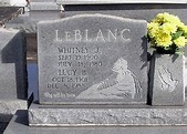 Whitney J. LeBlanc (1900-1980): homenaje de Find a Grave