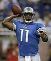 Daunte Culpepper 'looking forward' to another opportunity as Lions ...