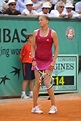Dinara Safina, le 25 mai 2010 à Paris lors de Roland Garros - Purepeople