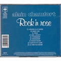 Rock n rose de Alain Chamfort, CD chez capricordes - Ref:123250680