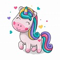 Top 146+ imagen tiernos dibujos de unicornios bebes ...