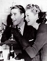 Errol Flynn and his second wife, Nora Eddington (1940s) | Hollywood ...