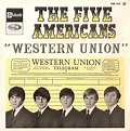 The Five Americans - Western Union | Releases | Discogs