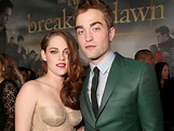 Kristen Stewart and Robert Pattinson step out at "Breaking Dawn ...