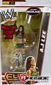 AJ Lee - WWE Elite 21 (Autographed Figure) | Ringside Collectibles