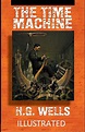 The Time Machine Illustrated (Paperback) - Walmart.com - Walmart.com