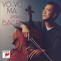 Yo-Yo Ma - Yo-Yo Ma Plays Bach [2017] - hitparade.ch