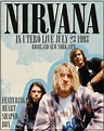 Nirvana Utero Tour Print 1993 Nirvana Poster Nirvana Band | Etsy