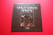 McKendree Spring Second Thoughts 1st UK MCA Mint Vinyl/audio ...
