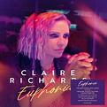 Claire Richards: Euphoria (CD Deluxe Gatefold Packaging) | Demon Music ...