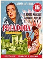 La pecadora (1956) de Ignacio F. Iquino - tt0047337 | Carteles de cine ...