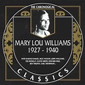 Mary Lou Williams - 1927-1940 (1992, CD) | Discogs