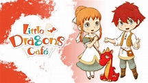 Little Dragons Cafe Review - Little to Do | MonsterVine