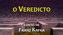 O Veredicto - Franz Kafka | Conto Completo | Fantástica Cultural
