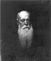Portrait of Henry James, Sr. | National Portrait Gallery