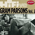 Gram Parsons Album Cover Photos - List of Gram Parsons album covers ...