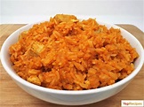 Jollof Rice with Chicken | YepRecipes.com
