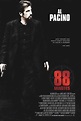 88 Minutes (#3 of 5): Extra Large Movie Poster Image - IMP Awards
