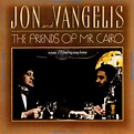 Jon And Vangelis* - The Friends Of Mr. Cairo (CD) | Discogs