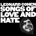Leonard Cohen - Songs Of Love And Hate (1994, CD) | Discogs