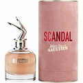 Scandal | Jean Paul Gaultier Eau De Parfum Mujer 50 ml