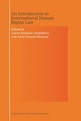 An Introduction to International Human Rights Law | Brill