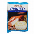 Crema Chantilly Mezcla en Polvo Puratos 450 gr| Cherry Chile