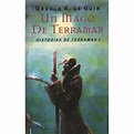 Un mago de Terramar (Historias de Terramar, #1) by Ursula K. Le Guin ...