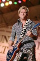 Sex Pistols Steve Jones, during the Concert Editorial Photo - Image of ...