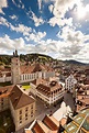 UNESCO-Welterbe Schweiz: Stiftsbezirk St.Gallen | Bergwelten