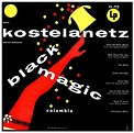 The Vinyl Cloak: André Kostelanetz Black Magic [1955]