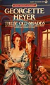 Allan Kass, Illustrator of Book Covers: Georgette Heyer: These Old Shades