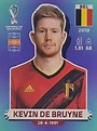 Kevin De Bruyne - JOGADOR DA SELEÇÃO DA BÉLGICA NA COPA DO MUNDO 2022 ...