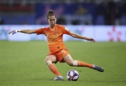 Alabama soccer player Merel van Dongen on Team Netherlands in Women's ...