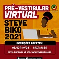 Instituto Cultural Steve Biko está com inscrições abertas para Pré ...