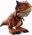 Mattel® Spielfigur »Jurassic World, Beißangriff Carnotaurus Toro ...