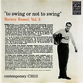 Vol. 3, to swing or not to swing by Barney Kessel, 1987, CD ...