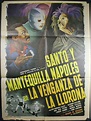SANTO Y MANTEQUILLA NAPOLES EN LA VENGANZA DE LA LLORONA, Original ...